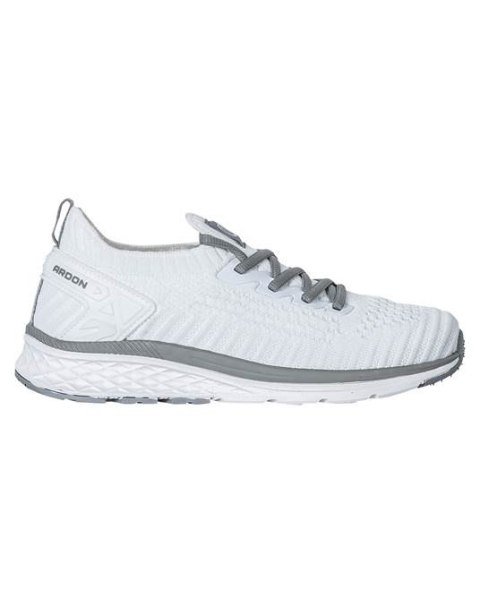 półbuty sportowe Amble White G3372 Ardon białe półbuty sportowe Amble White G3372 Ardon białe
