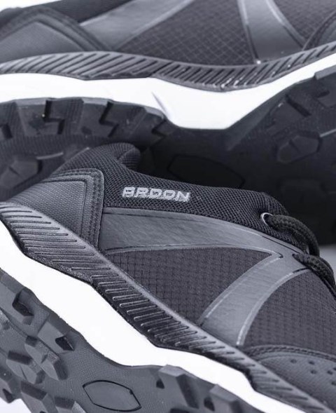 półbuty outdoorowe G3380 Winner Ardon czarno-białe półbuty outdoorowe G3380 Winner Ardon czarno-białe