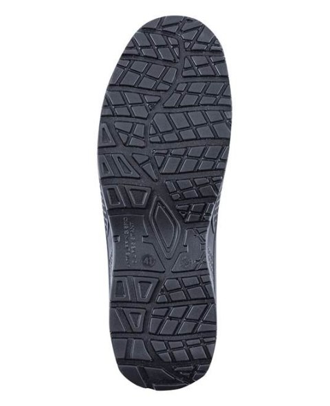 półbuty bhp mokasyny S2 Bruni G3362 Ardon czarne