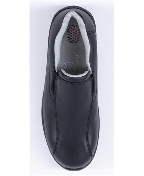 niskie obuwie robocze S2 G3362 Bruni Ardon czarne