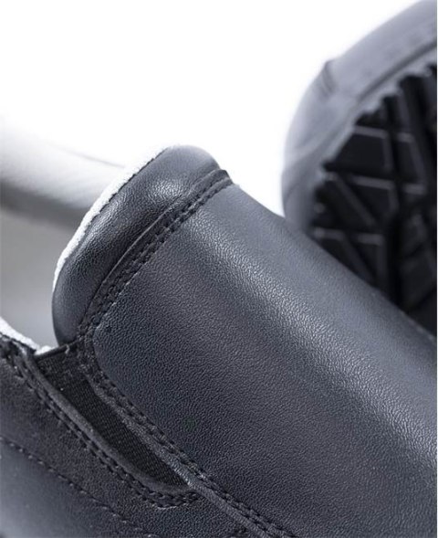 mokasyny robocze S2 Bruni G3362 Ardon czarne