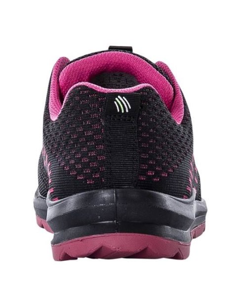 Ardon Flytex G3369 półbuty robocze damskie S1P ESD  czarno-różowe Ardon Flytex G3369 półbuty robocze damskie S1P ESD  czarno-różowe