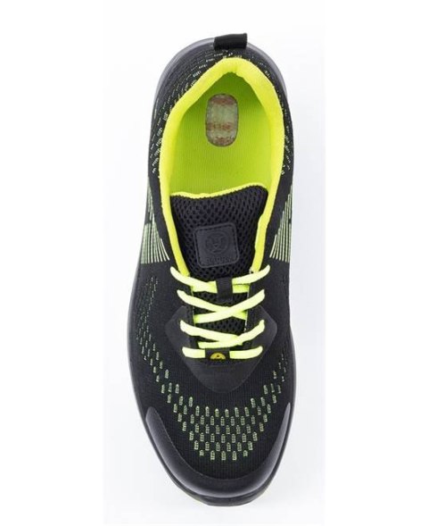 półbuty bhp S1P ESD Flytex G3368 Ardon czarny-neon półbuty bhp S1P ESD Flytex G3368 Ardon czarny-neon