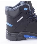 wysokie buty robocze ocieplane S3 G3390 Roverwin Ardon czarne wysokie buty robocze ocieplane S3 G3390 Roverwin Ardon czarne