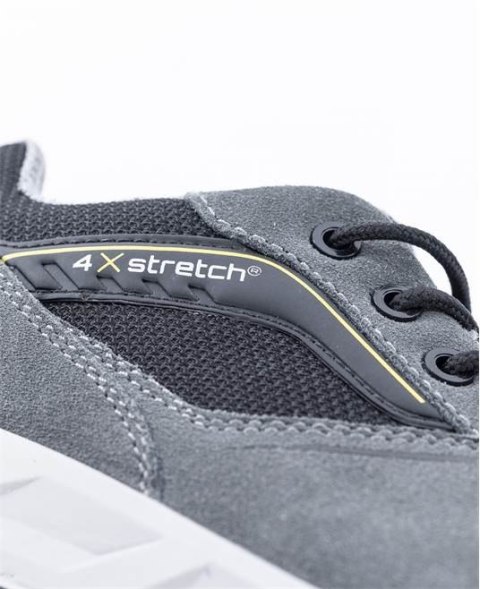 niskie obuwie robocze S1P ESD Meta Free G3386 Timon Ardon szare niskie obuwie robocze S1P ESD Meta Free G3386 Timon Ardon szare