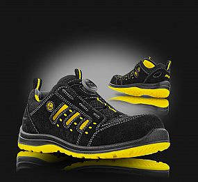 sandały robocze Memphis S1P ESD BOA Metal Free VM Footwear sandały robocze Memphis S1P ESD BOA Metal Free VM Footwear