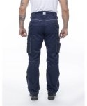 spodnie bhp do pasa Summer H6131 Ardon ciemnoniebieskie spodnie bhp do pasa Summer H6131 Ardon ciemnoniebieskie