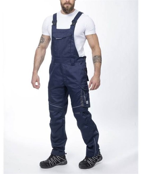 Ardon Summer H6135 spodnie robocze ogrodniczki skrócone ciemnoniebieskie Ardon Summer H6135 spodnie robocze ogrodniczki skrócone ciemnoniebieskie