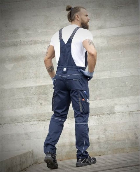 spodnie robocze ogrodniczki Summer H6134 Ardon ciemnoniebieskie spodnie robocze ogrodniczki Summer H6134 Ardon ciemnoniebieskie