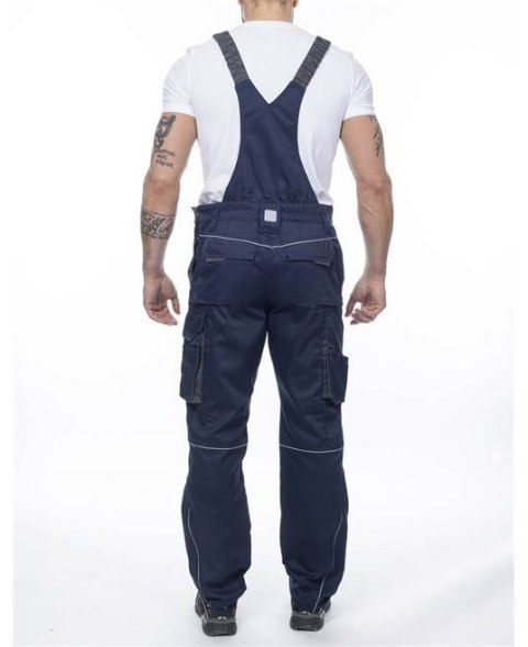 spodnie bhp ogrodniczki H6134 Summer Ardon ciemnoniebieskie spodnie bhp ogrodniczki H6134 Summer Ardon ciemnoniebieskie