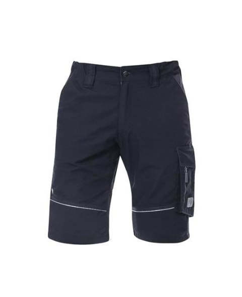 krótkie spodenki robocze Urban+ H6537 Ardon czarno-szare krótkie spodenki robocze Urban+ H6537 Ardon czarno-szare