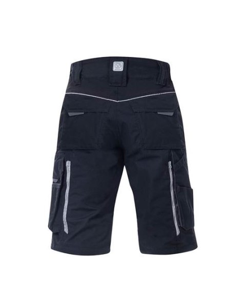 Ardon krótkie spodenki bhp H6537 Urban+ czarno-szare Ardon krótkie spodenki bhp H6537 Urban+ czarno-szare