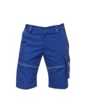 krótkie spodenki robocze Urban+ H6546 Ardon niebieski royal krótkie spodenki robocze Urban+ H6546 Ardon niebieski royal