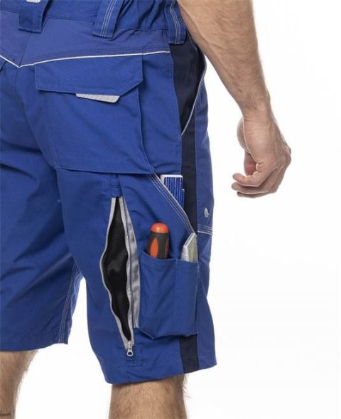 spodnie bhp krótkie H6546 Urban+ Ardon niebieski royal spodnie bhp krótkie H6546 Urban+ Ardon niebieski royal