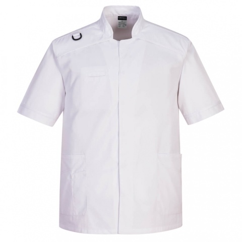 tunika medyczna męska C821 Portwest biała
