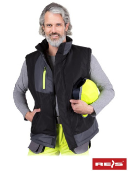 bezrękawnik roboczy ocieplany Hyper-V Reis