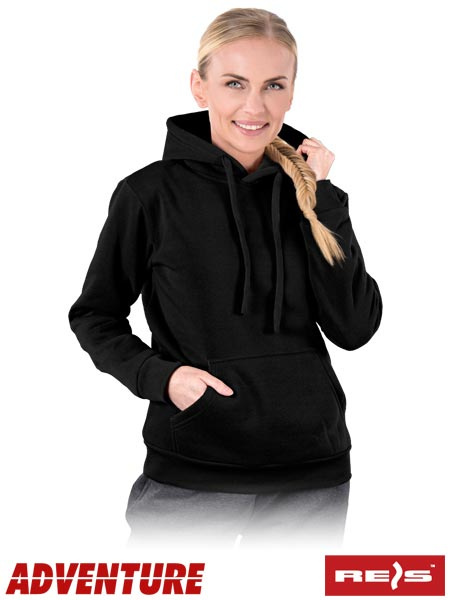 bluza robocza damska Marsu Reis czarna bluza robocza damska Marsu Reis czarna