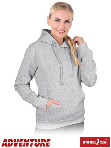 bluza robocza damska Marsu Reis jasnoszara bluza robocza damska Marsu Reis jasnoszara