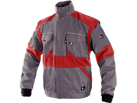 bluza robocza męska Luxy Eda CXS Canis bluza robocza męska Luxy Eda CXS Canis