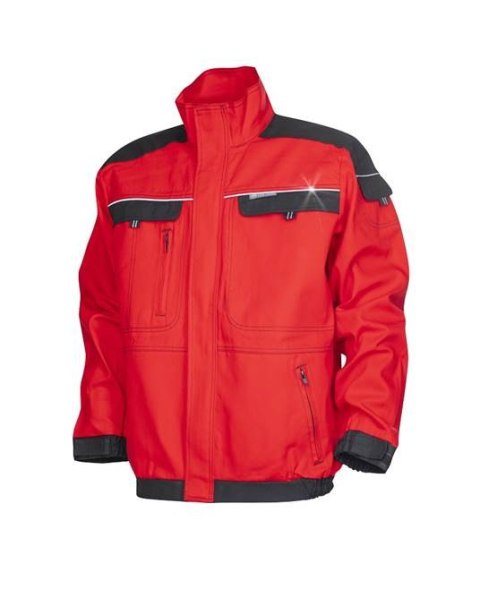 bluza robocza 100% bawełna Cool Trend H8115 Ardon czerwona 194cm bluza robocza 100% bawełna Cool Trend H8115 Ardon czerwona 194cm
