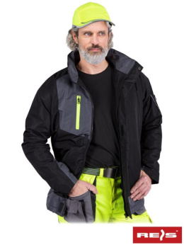kurtka robocza ocieplana Hyper-J Reis