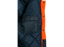 CXS Canis kurtka robocza ocieplana męska ostrzegawcza Oxford CXS Canis kurtka robocza ocieplana męska ostrzegawcza Oxford