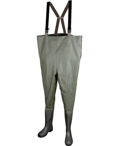 kalosze robocze OB Chest Waders G5008 Ardon zielone kalosze robocze OB Chest Waders G5008 Ardon zielone