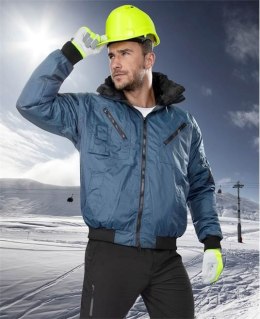 kurtka robocza zimowa męska Howard H8135 Ardon niebieska