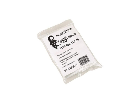 CXS Canis Onetime peleryna wodoodporna jednorazowa CXS Canis Onetime peleryna wodoodporna jednorazowa