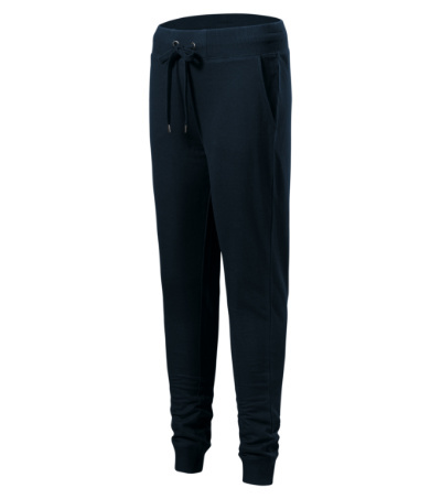 spodnie dresowe damskie Rest 615 Malfini granatowe spodnie dresowe damskie Rest 615 Malfini granatowe