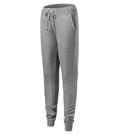 spodnie dresowe damskie Rest 615 Malfini ciemnoszare spodnie dresowe damskie Rest 615 Malfini ciemnoszare