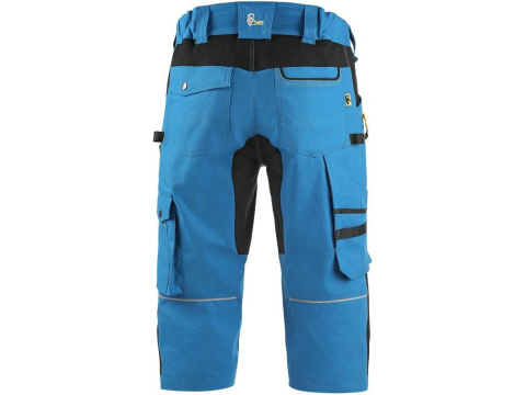 CXS Canis spodnie robocze do pasa 3/4 męskie Stretch CXS Canis spodnie robocze do pasa 3/4 męskie Stretch