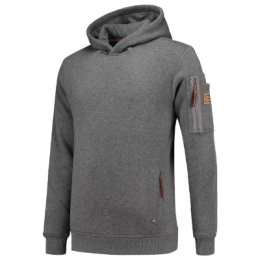 bluza robocza męska Premium Hooded Sweater T42 Tricorp szara