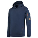 bluza robocza męska Premium Hooded Sweater T42 Tricorp granatowa