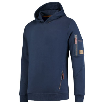 bluza robocza męska Premium Hooded Sweater T42 Tricorp granatowa