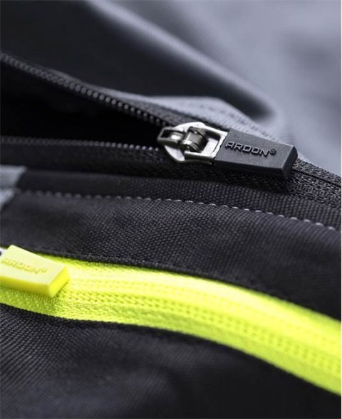 H6094 4Xstretch Ardon bluza robocza szara H6094 4Xstretch Ardon bluza robocza szara