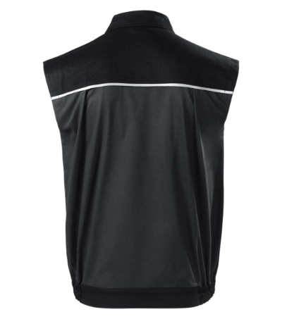 Rimeck W52 kamizelka robocza męska Woody grafitowa Rimeck W52 kamizelka robocza męska Woody grafitowa