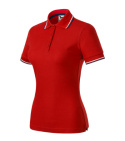 koszulka robocza polo damska Focus 233 Malfini czerwona