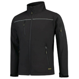 kurtka robocza Luxury Softshell T53 Tricorp czarna
