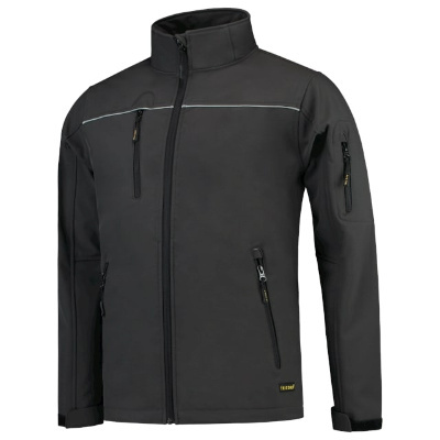 kurtka robocza Luxury Softshell T53 Tricorp ciemnoszara kurtka robocza Luxury Softshell T53 Tricorp ciemnoszara