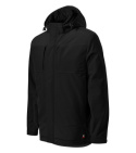 kurtka robocza zimowa softshell męska Vertex W55 Rimeck czarna kurtka robocza zimowa softshell męska Vertex W55 Rimeck czarna
