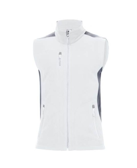 kamizelka robocza polarowa męska H2187 Martin Ardon biała kamizelka robocza polarowa męska H2187 Martin Ardon biała