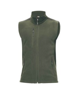 kamizelka robocza polarowa męska H2189 Martin Ardon zielona