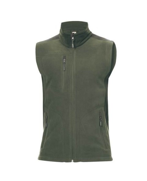 kamizelka robocza polarowa męska H2189 Martin Ardon zielona kamizelka robocza polarowa męska H2189 Martin Ardon zielona