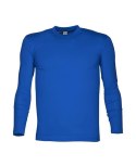 koszulka robocza z długim rękawem H13224 Cuba Ardon niebieski Royal koszulka robocza z długim rękawem H13224 Cuba Ardon niebieski Royal