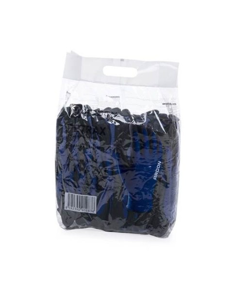 rękawice robocze powlekane pianką lateksową AR8007 Petrax Ardon niebieskie rękawice robocze powlekane pianką lateksową AR8007 Petrax Ardon niebieskie