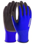 Ardon AR8007 Petrax rękawice robocze powlekane pianką lateksową niebieskie Ardon AR8007 Petrax rękawice robocze powlekane pianką lateksową niebieskie