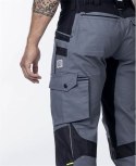 spodnie bhp do pasa H6095 4Xstretch Ardon szare spodnie bhp do pasa H6095 4Xstretch Ardon szare