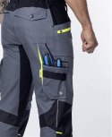 Ardon H6095 4Xstretch spodnie bhp do pasa szare Ardon H6095 4Xstretch spodnie bhp do pasa szare