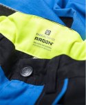 Ardon 4Xstretch spodnie do pasa dziecięce H6140 niebieskie